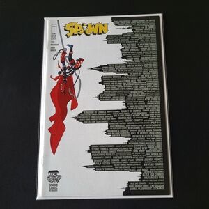 Spawn #312 LCSD